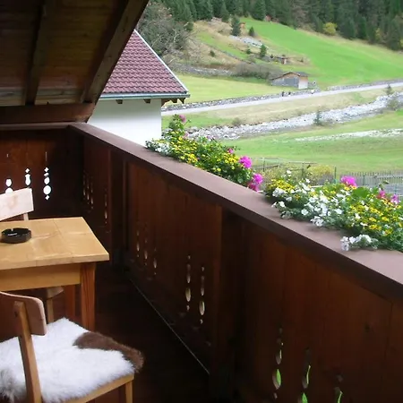 Haus Frank Pitztal Apartment Sankt Leonhard im Pitztal Exterior photo