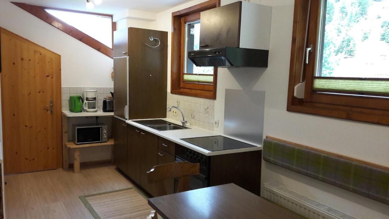 Apartment Haus Frank Pitztal