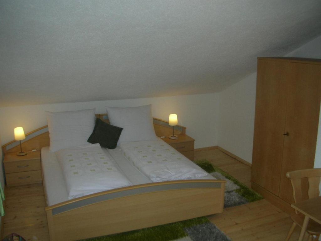 Haus Frank Pitztal Sankt Leonhard im Pitztal