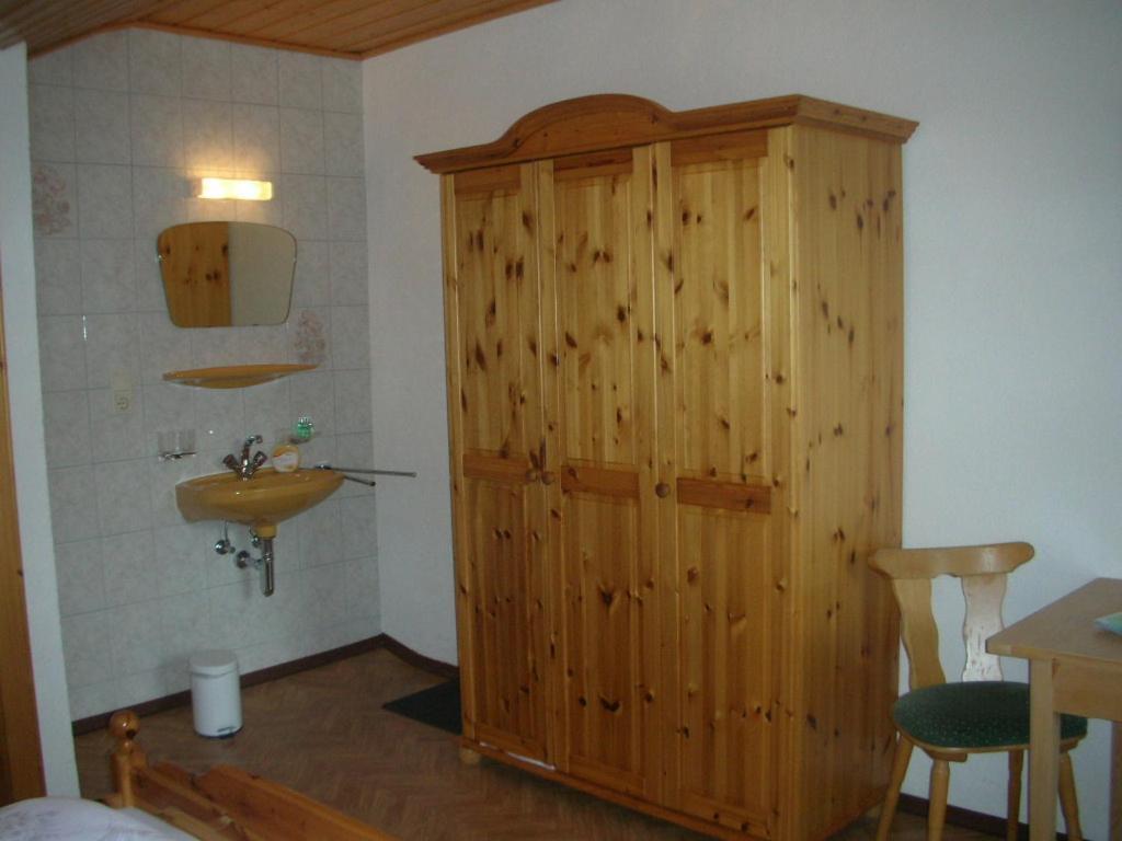 Apartment Haus Frank Pitztal Sankt Leonhard im Pitztal