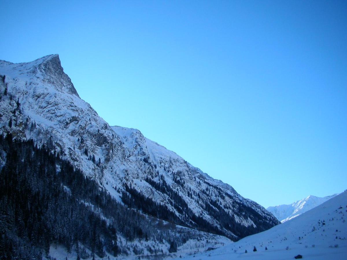 Appartement Haus Frank Pitztal *