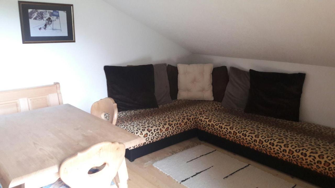 Appartement Haus Frank Pitztal *