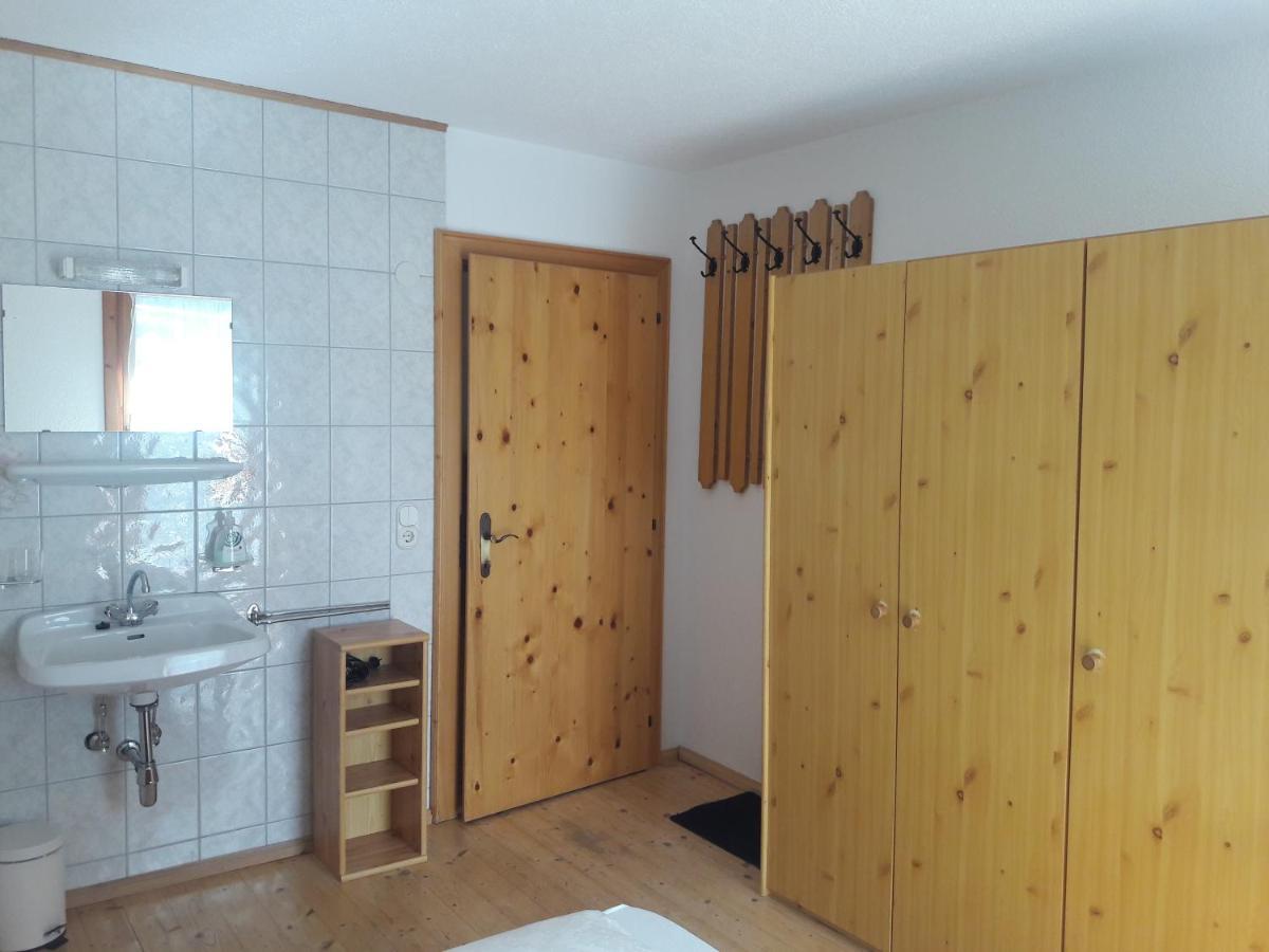 Haus Frank Pitztal Apartment *