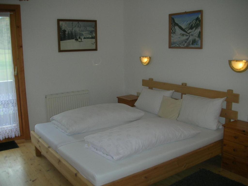 Haus Frank Pitztal Appartement Sankt Leonhard im Pitztal